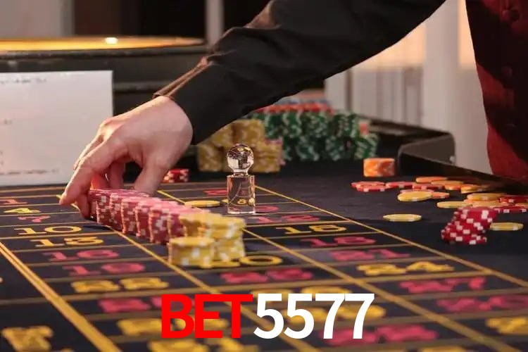 A Emoção da Loteria na bet5577: Uma Chance de Mudança de Vida