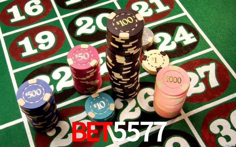 Cadastro Rápido bet5577