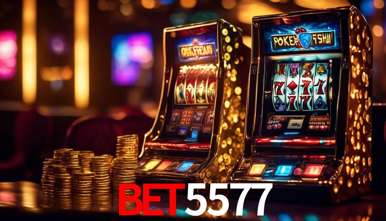 Interface do App bet5577
