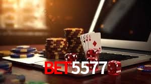 Mesa de Blackjack bet5577