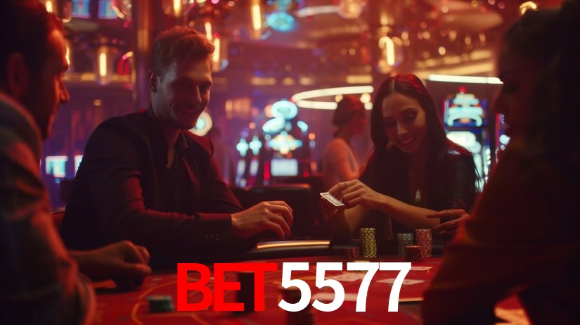 Explorando a Categoria de Eventos em Apostas na bet5577