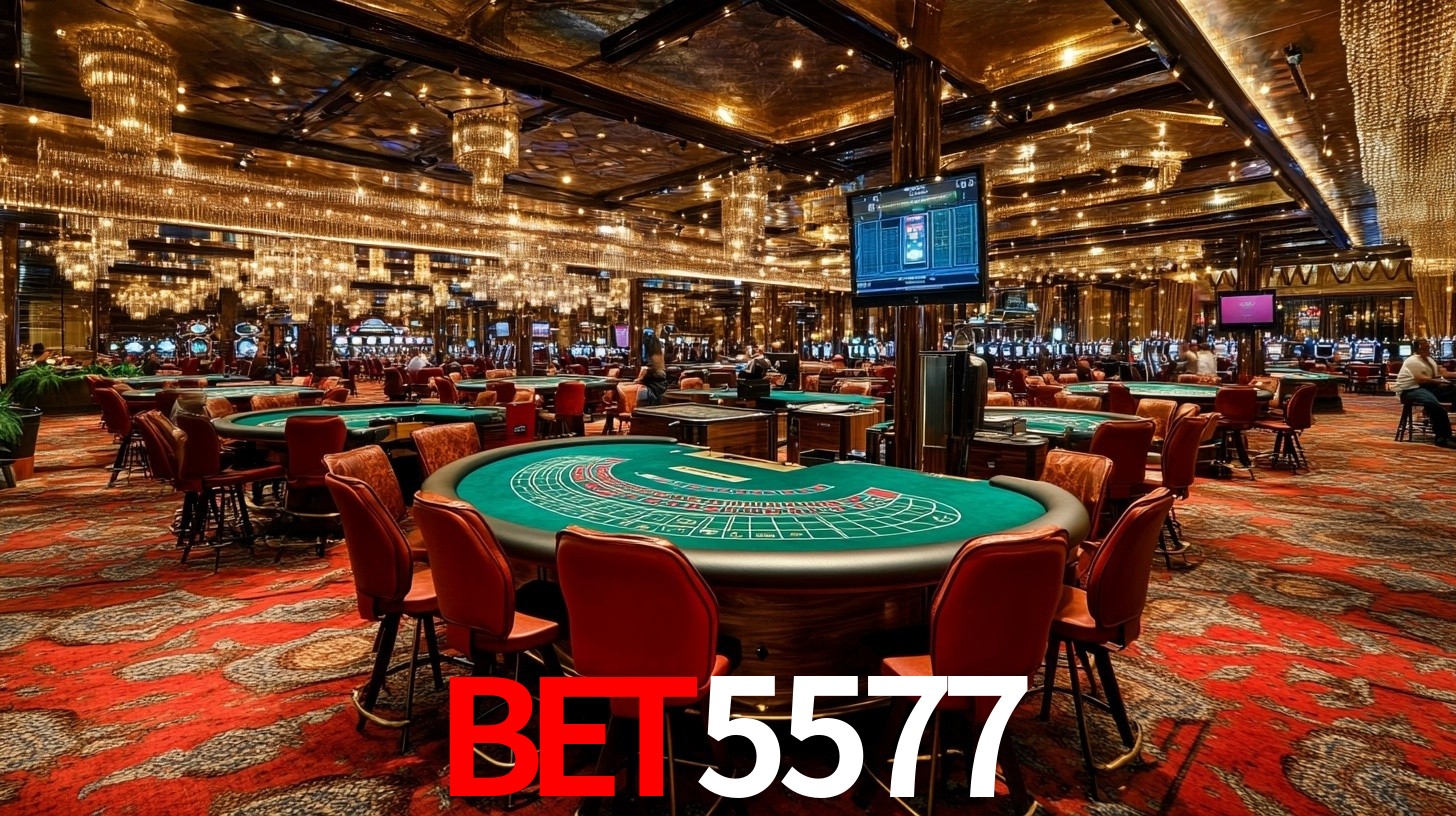 bet5577: Seu Especialista em Apostas Esportivas Brasileiras