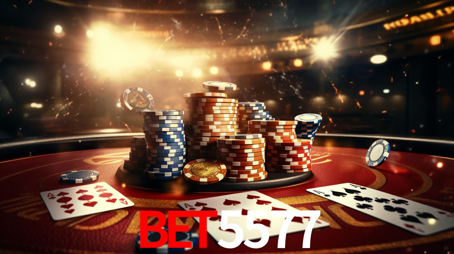 Blackjack Table bet5577