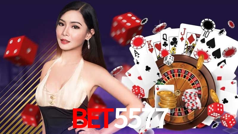 Apostas de Futebol bet5577