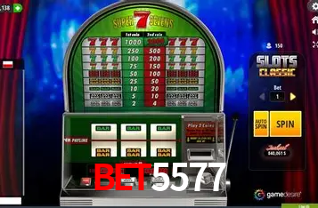 Descubra a Magia dos Jogos de Arcade no bet5577