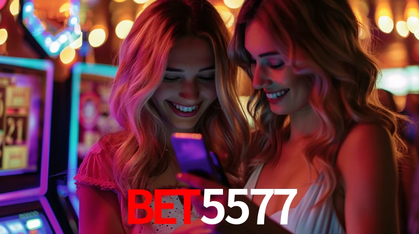 Sinta a adrenalina dos jogos de cassino com bet5577