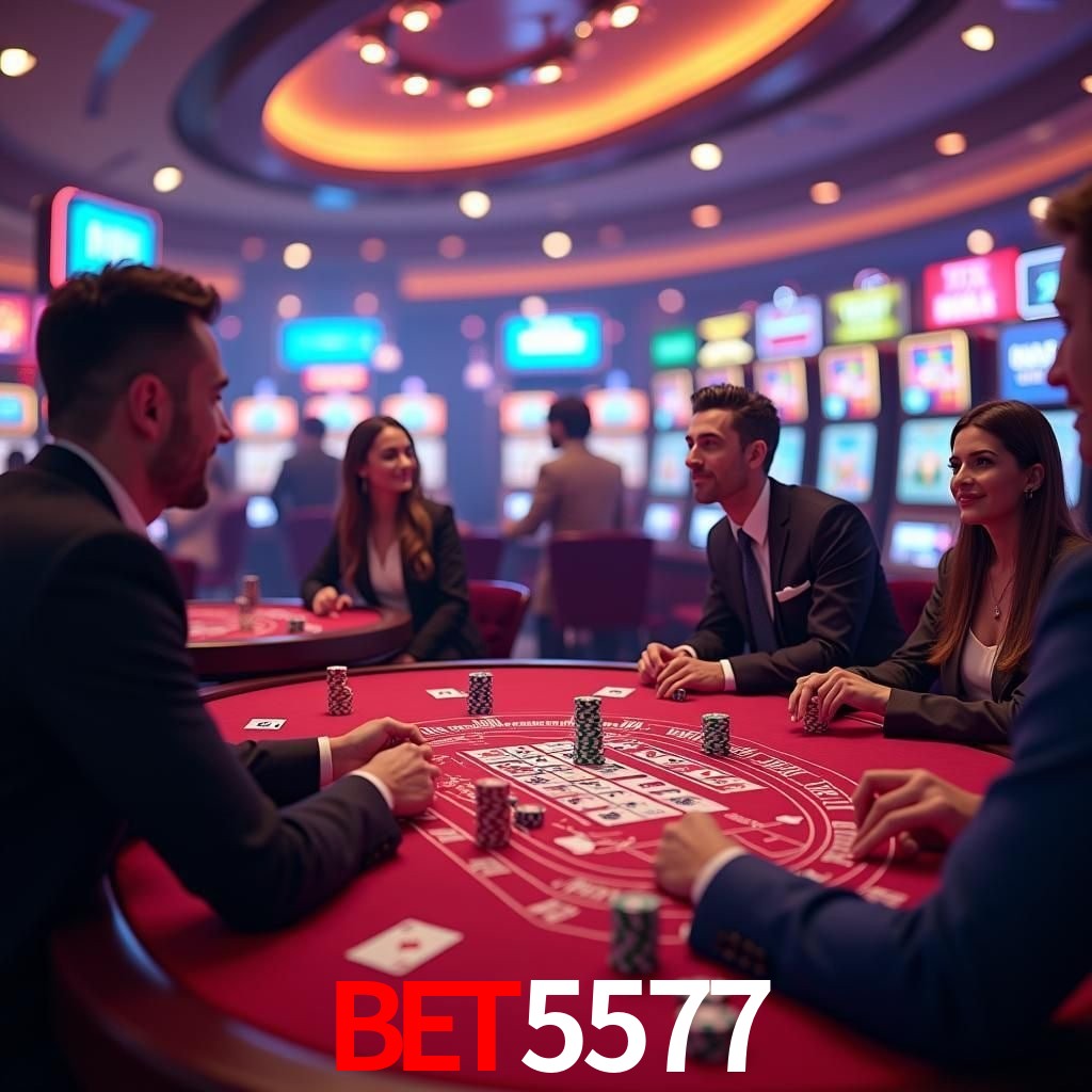 A Emoção da Loteria na bet5577: Uma Chance de Mudança de Vida