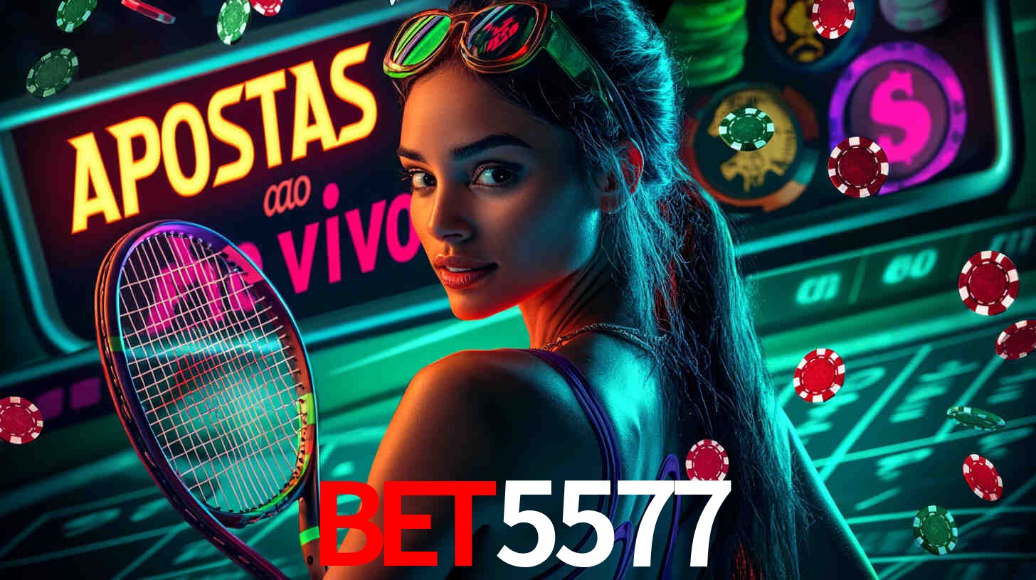 Apostas Esportivas na bet5577: Um Guia Completo