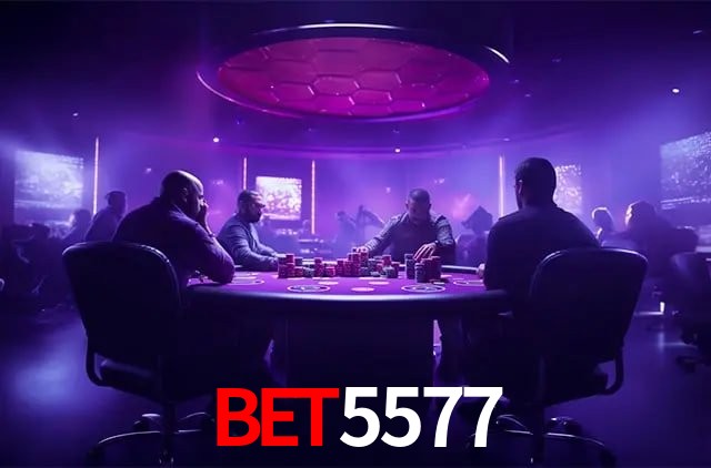 A Experiência Imersiva dos Cassinos Ao Vivo no bet5577
