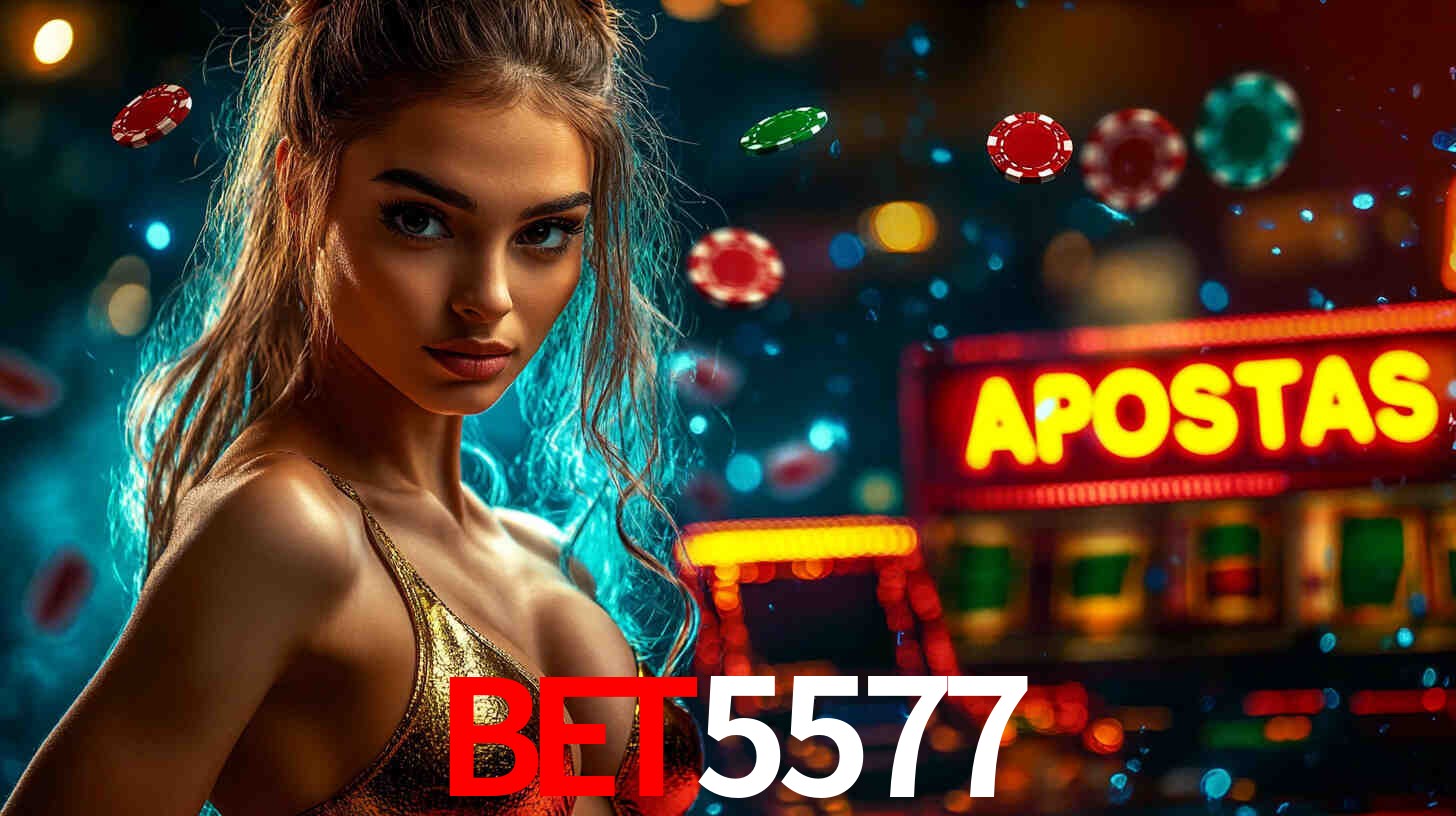 Inovações de Jogos na bet5577: O Futuro das Experiências Interativas